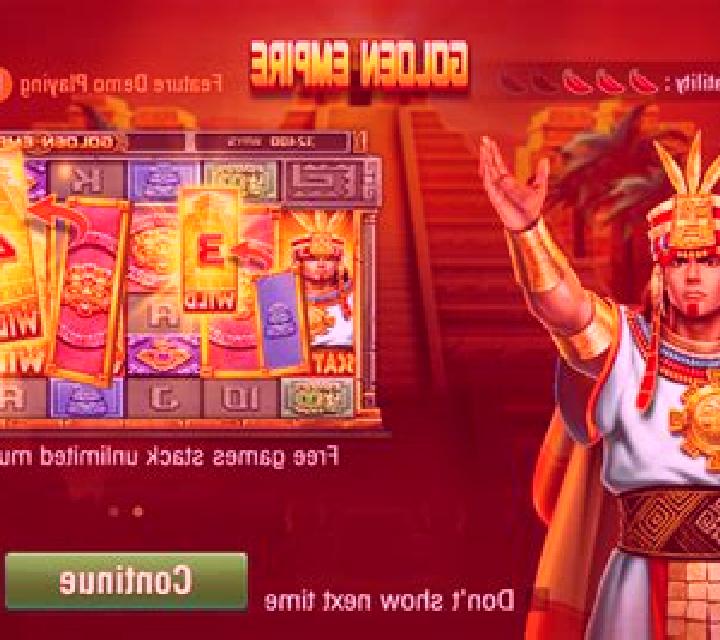 Reborn Empire slot game