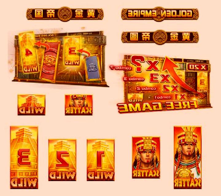 Reborn Empire slot machine