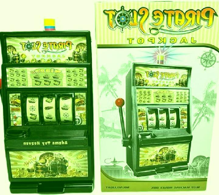 Reckless Pirates slot machine