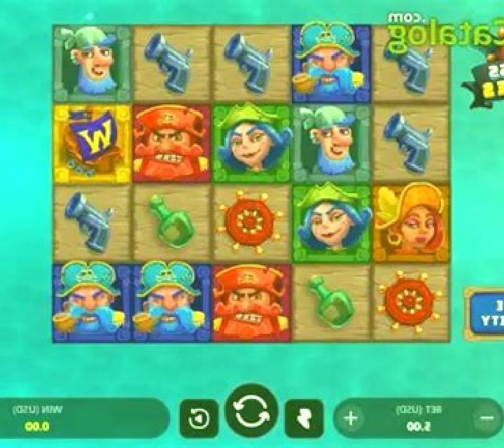 Reckless Pirates slot