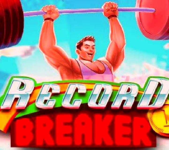 Record Breaker slot game