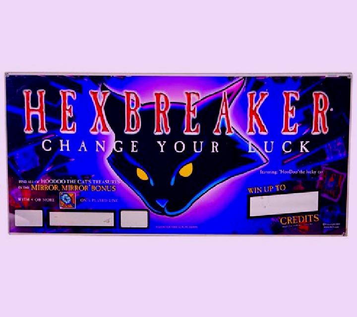 Record Breaker slot machine