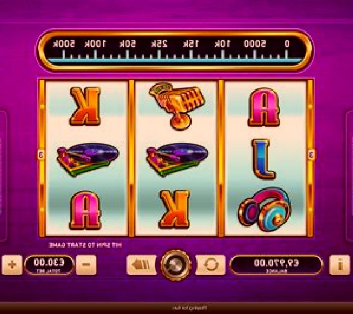 Record Riches! slot