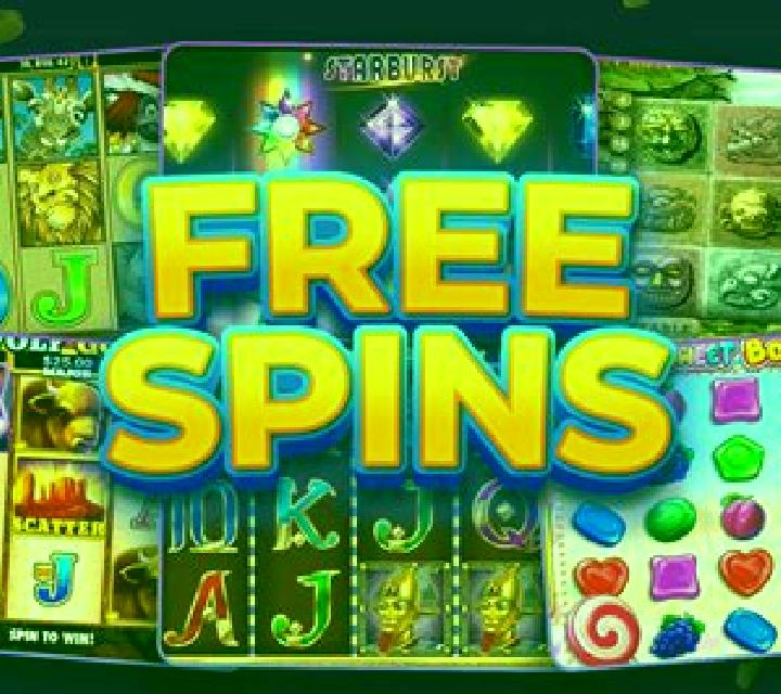 Record Spins slot game
