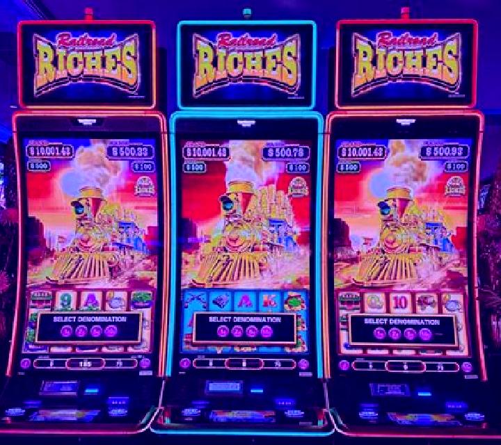 Recycle Riches slot machine