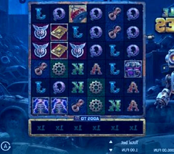 Recycle Riches slot