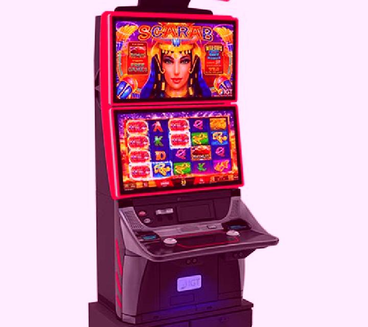 Red 27 slot machine
