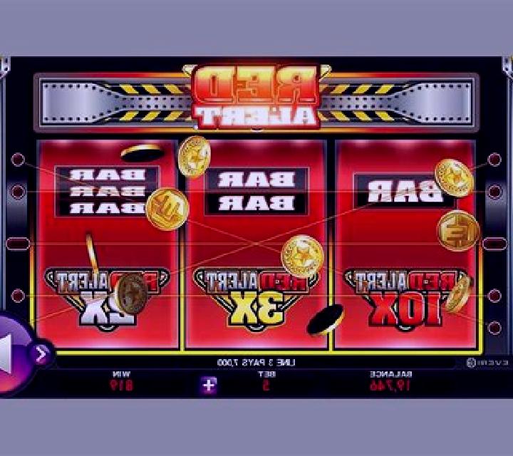 Red Alert online slot