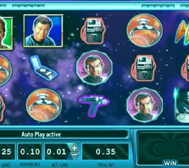 Red Alert slot game