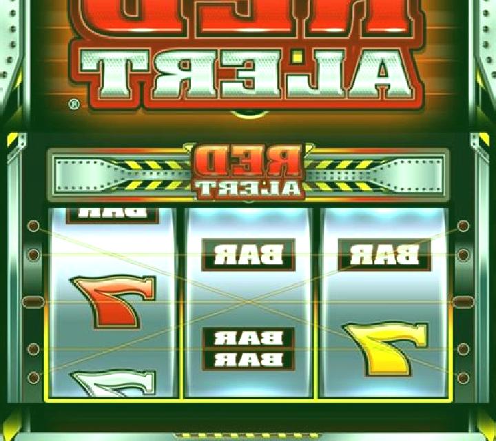 Red Alert slot machine