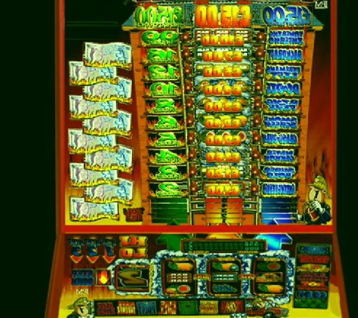 Red Alert slot