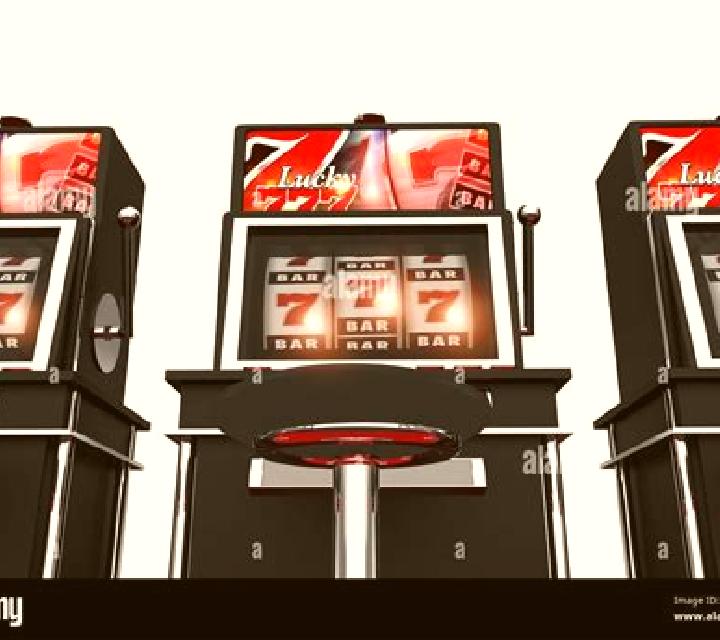 Red Bar slot machine