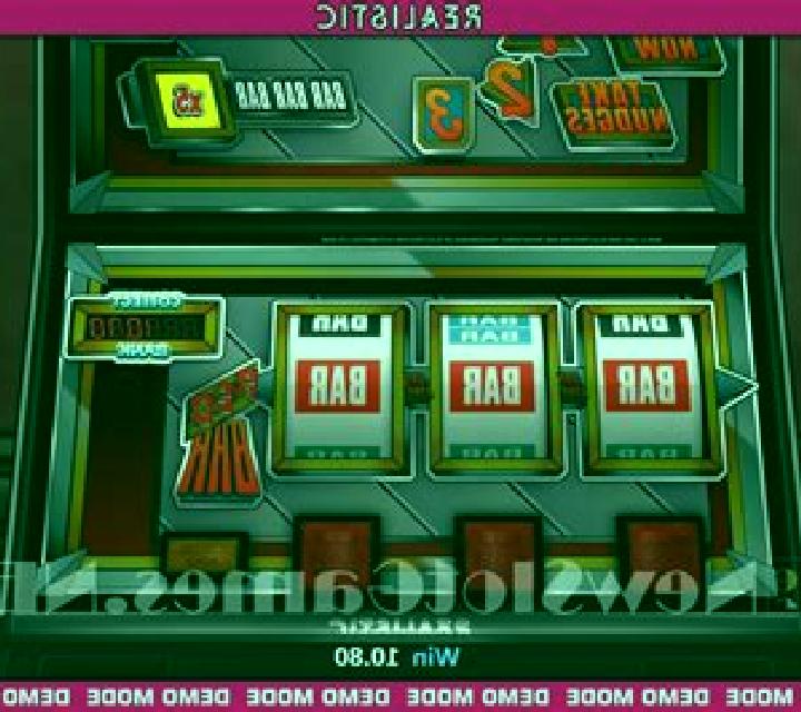 Red Bar slot