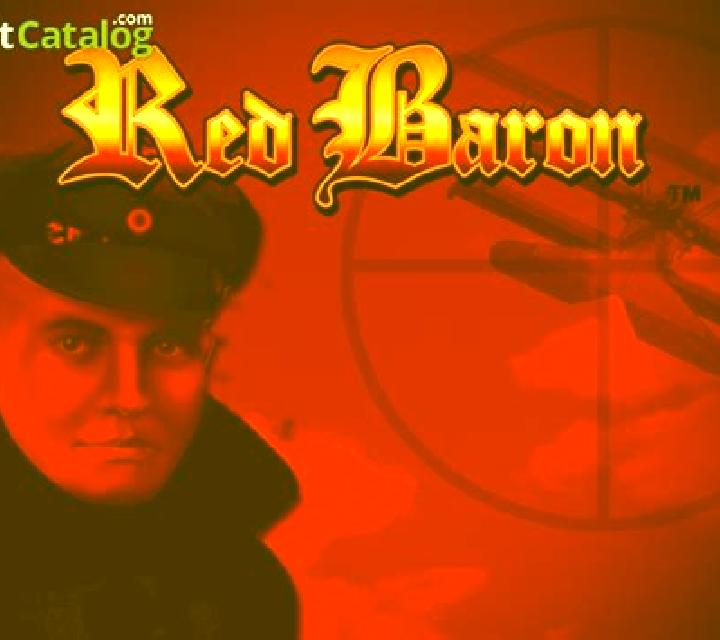 Red Baron (Aristocrat) slot