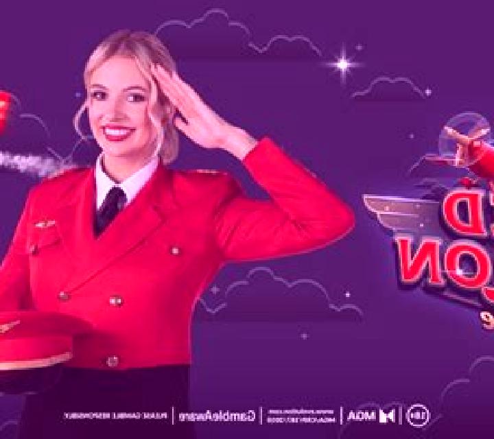 Red Baron (Evolution Gaming) online slot