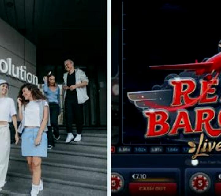 Red Baron (Evolution Gaming) slot