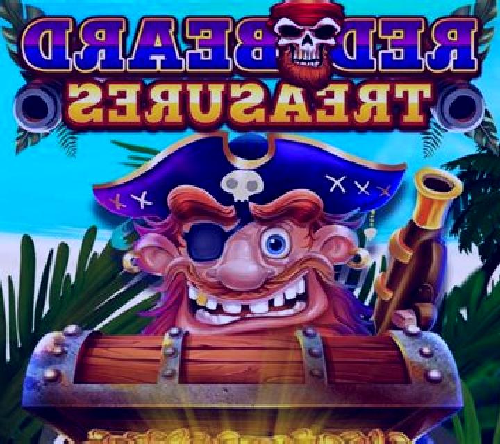 Red Beard Treasures online slot