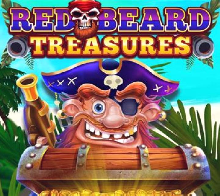 Red Beard Treasures slot game