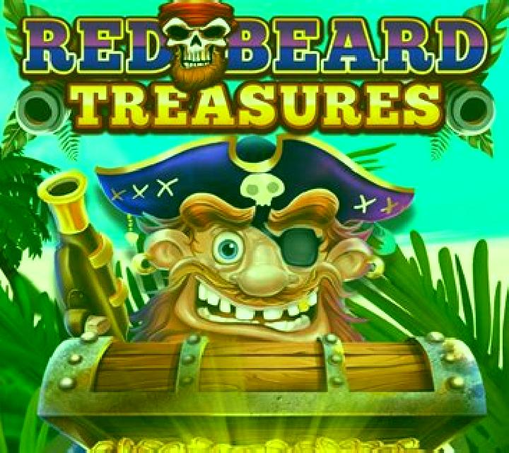 Red Beard Treasures slot machine