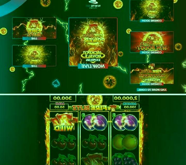 Red Black by Nocturne Studios slot machine