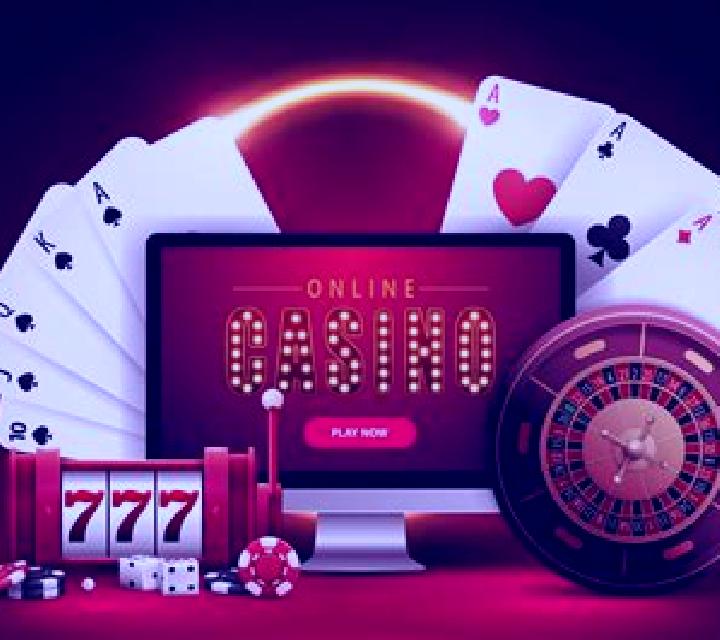 Red Black Poker online slot