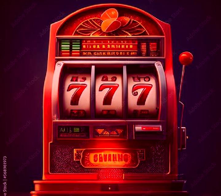Red Black Poker slot machine