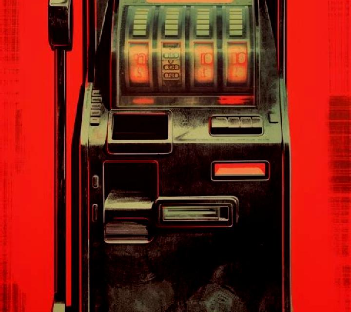 Red-Black War KX slot machine