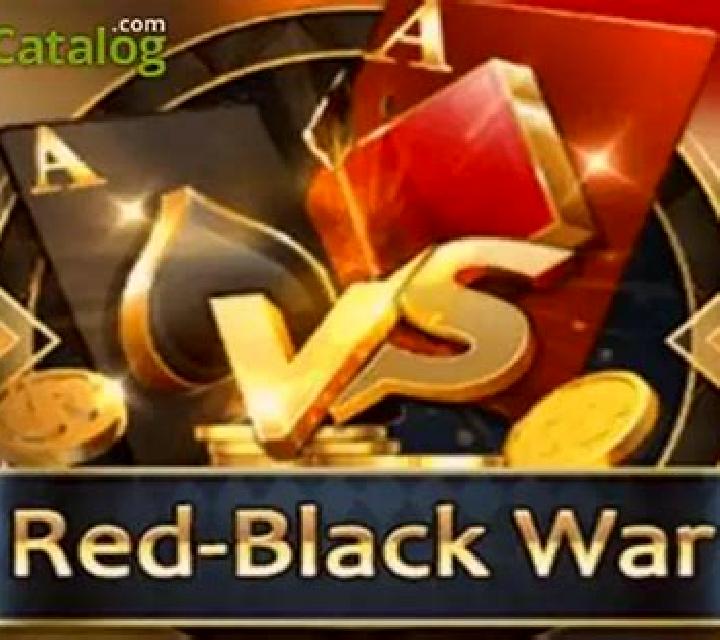 Red-Black War KX slot