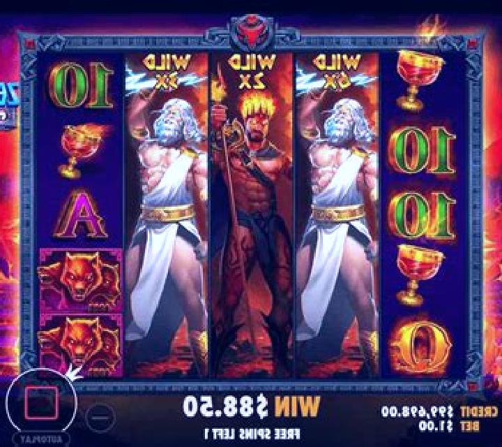 Red-Black War slot game