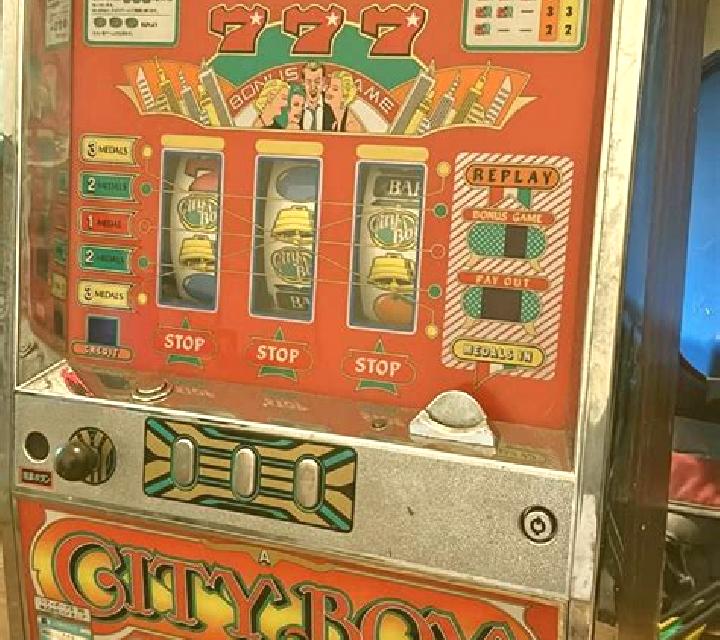 Red Boy slot machine