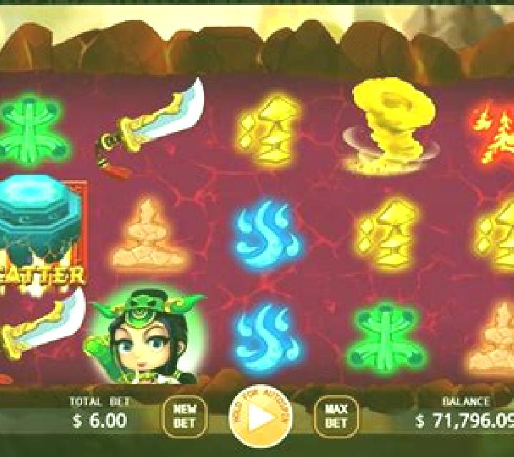 Red Boy slot