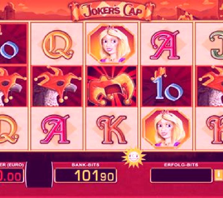 Red Cap slot game