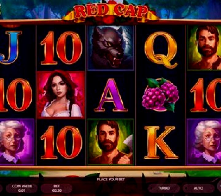 Red Cap slot