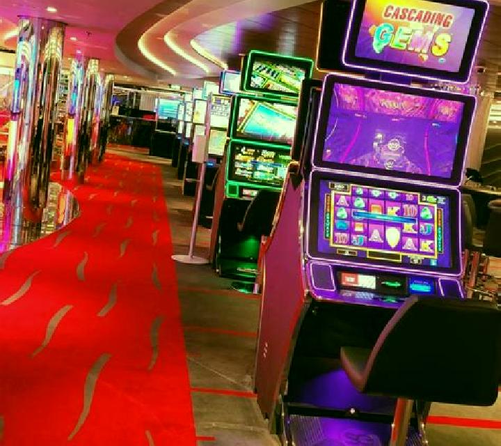 Red Carpet Richez slot game
