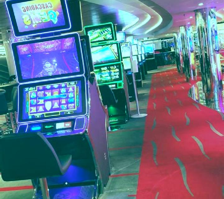 Red Carpet Richez slot machine