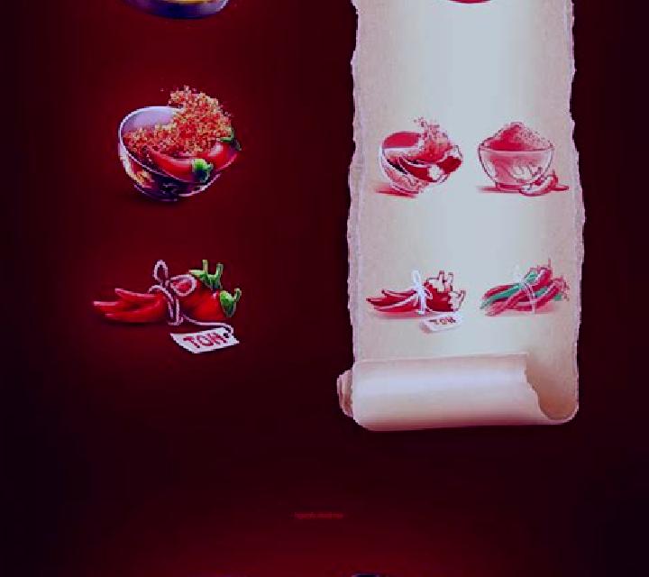 Red Chili Hunter 5 Lines slot