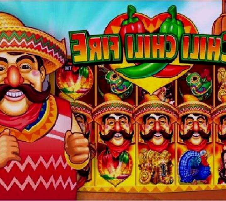Red Chili Peppers online slot