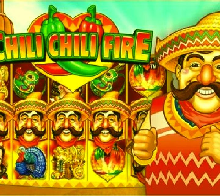 Red Chili Peppers slot game