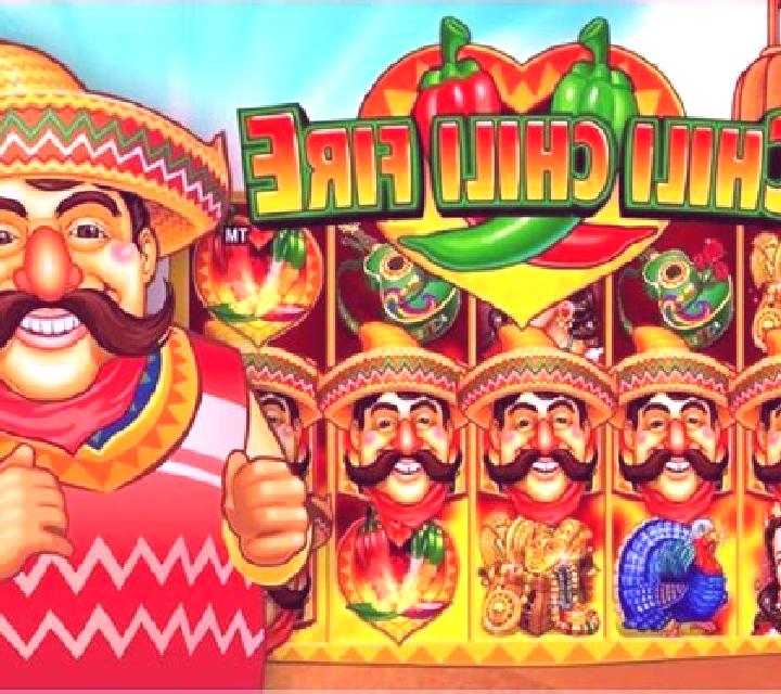 Red Chili Peppers slot