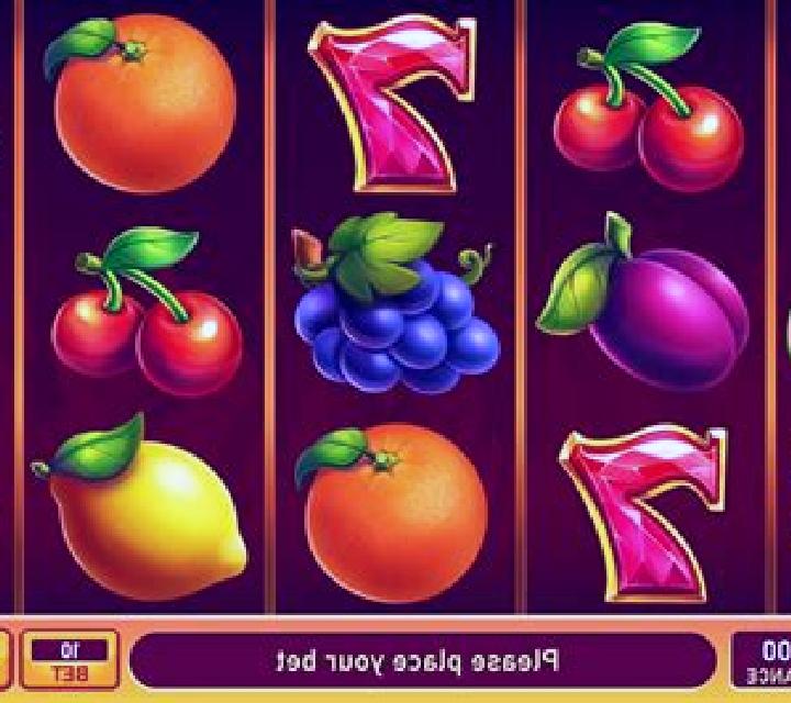 Red Chilli Luck slot machine