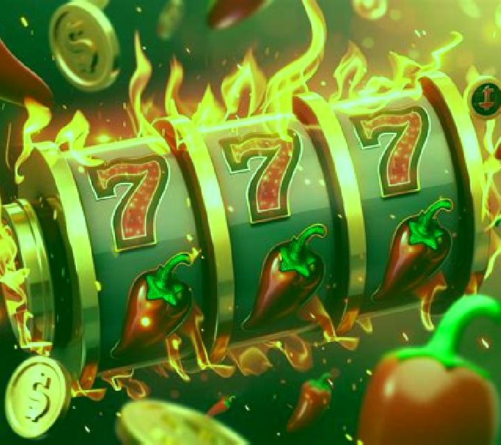 Red Chilli Wins slot machine