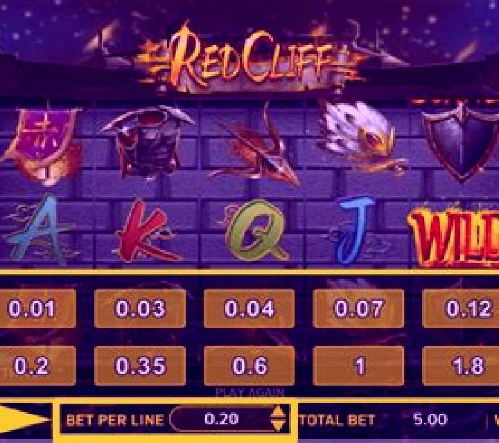 Red Cliff (Aspect Gaming) online slot