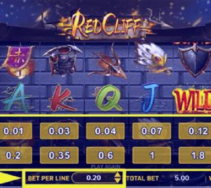 Red Cliff (Aspect Gaming) slot game