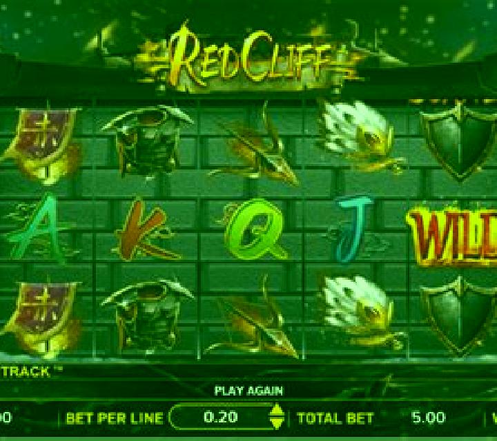 Red Cliff (Aspect Gaming) slot machine