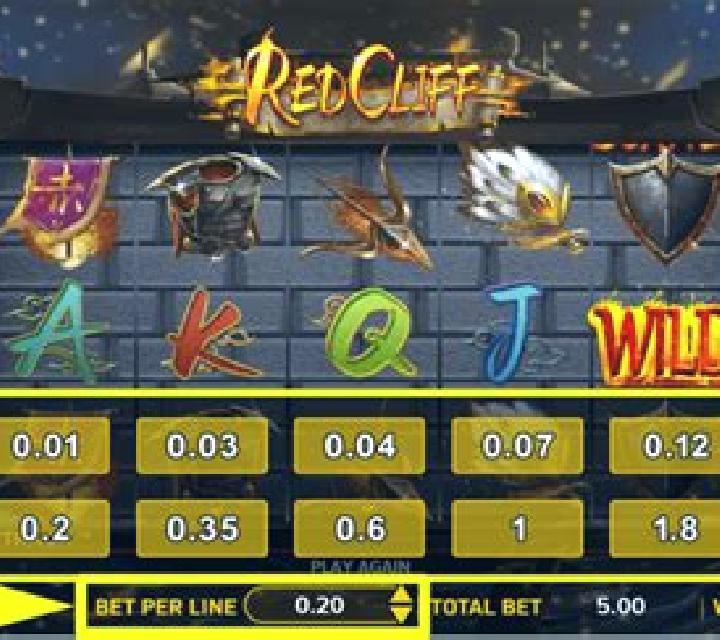 Red Cliff (Aspect Gaming) slot