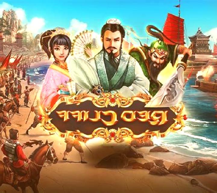 Red Cliff (Evoplay Entertainment) online slot
