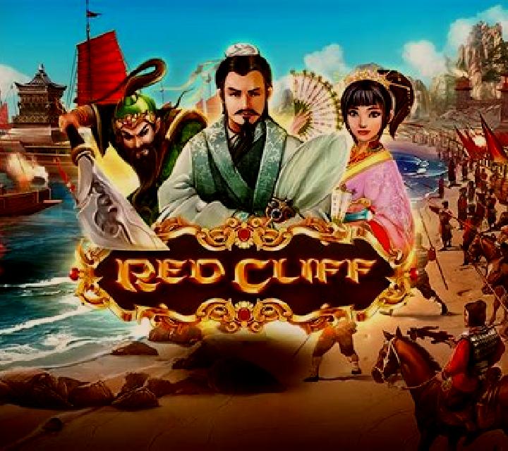 Red Cliff (Evoplay Entertainment) slot game