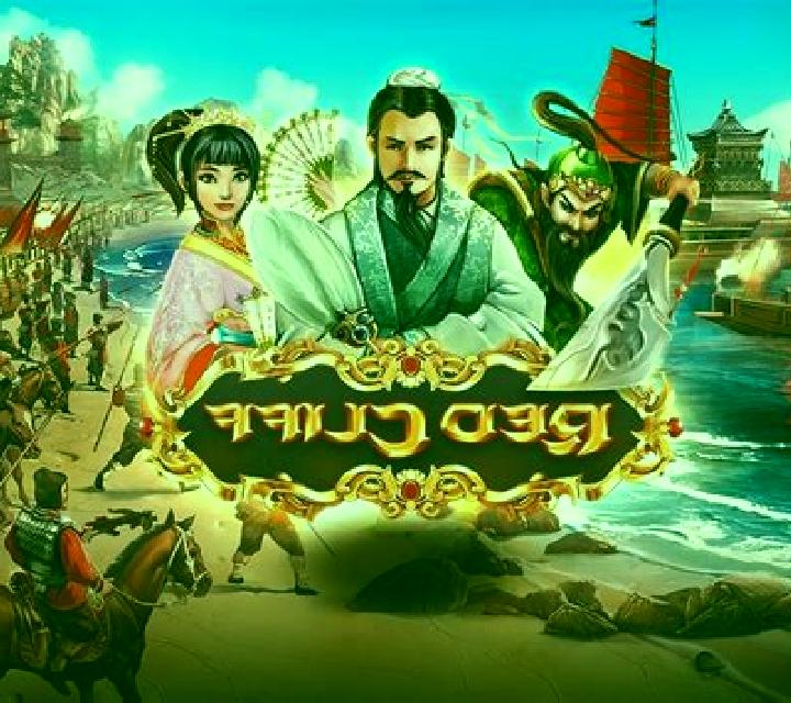 Red Cliff (Evoplay Entertainment) slot