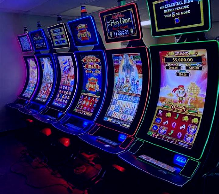 Red Cliff (KA Gaming) slot machine
