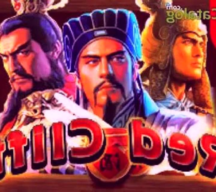 Red Cliff (KA Gaming) slot